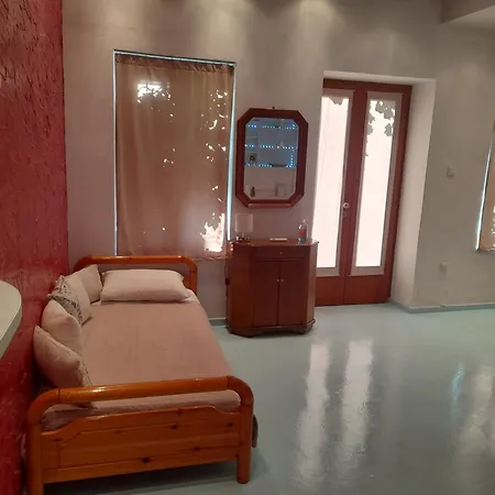Petrino Studio Naxos Apartment Filotion