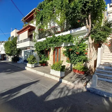 Apartment Petrino Studio Naxos *