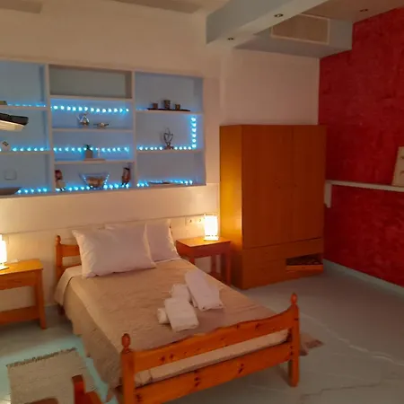 Apartment Petrino Studio Naxos *
